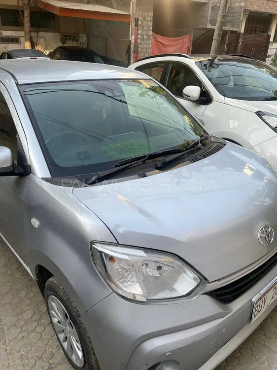 Toyota Passo 2018 for Sale in Karachi Image-1