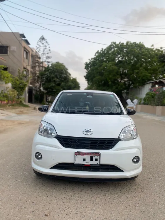 Toyota Passo 2018 for Sale in Karachi Image-1