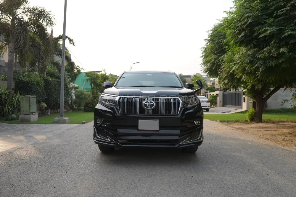 Toyota Prado 2012 for Sale in Lahore Image-1