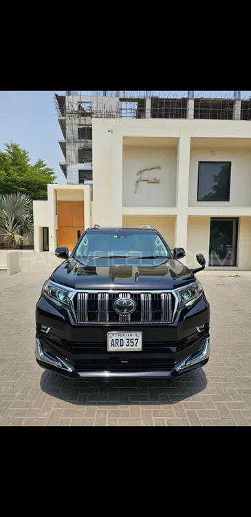 Toyota Prado 2020 for Sale in Lahore Image-1