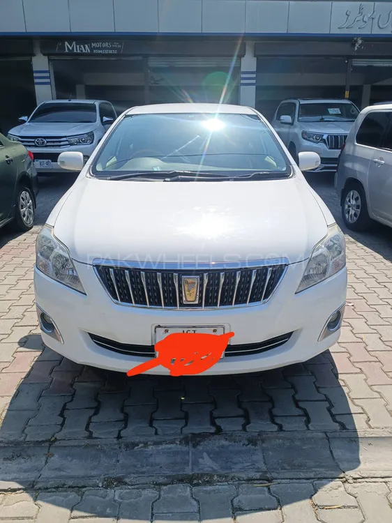 Toyota Premio 2008 for Sale in Akora khattak Image-1