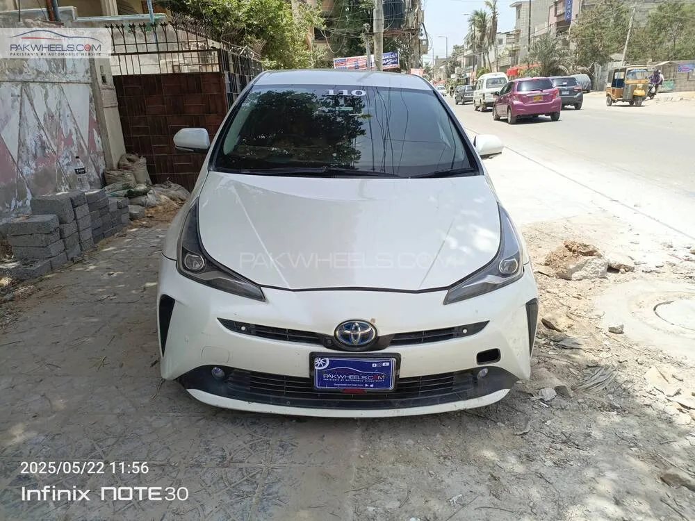 ٹویوٹا پریوس 2019 for Sale in کراچی Image-1