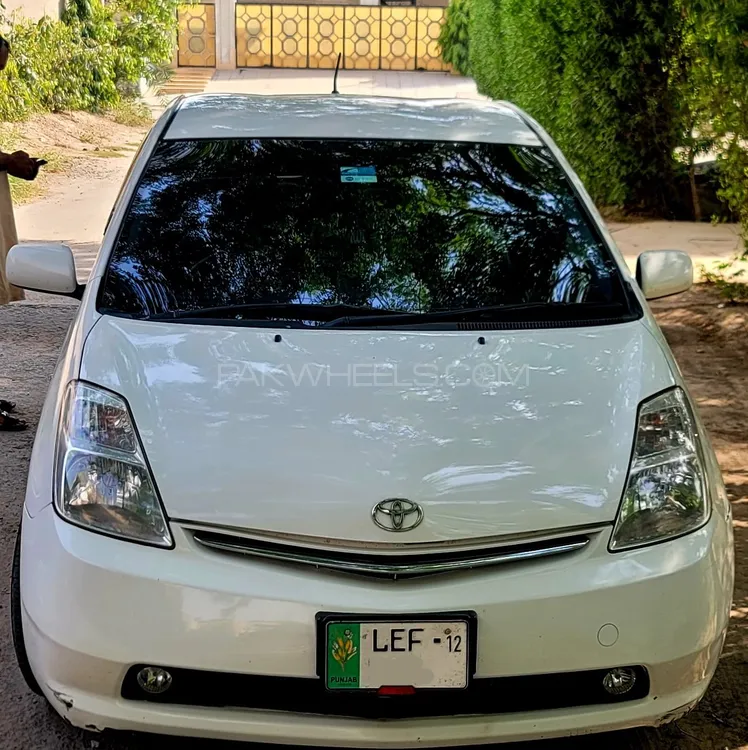 Toyota Prius 2008 for Sale in Faisalabad Image-1