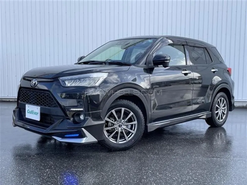 Toyota Raize 2020 for Sale in Lahore Image-1