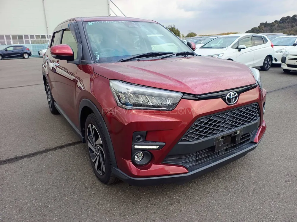 Toyota Raize 2020 for Sale in Islamabad Image-1