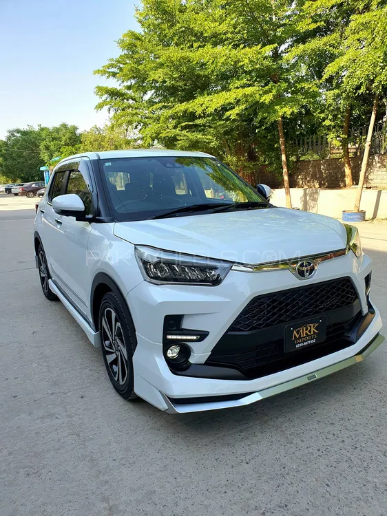Toyota Raize 2020 for Sale in Rawalpindi Image-1