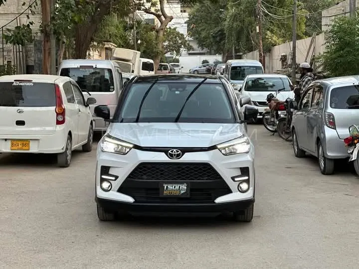 Toyota Raize 2020 for Sale in Karachi Image-1