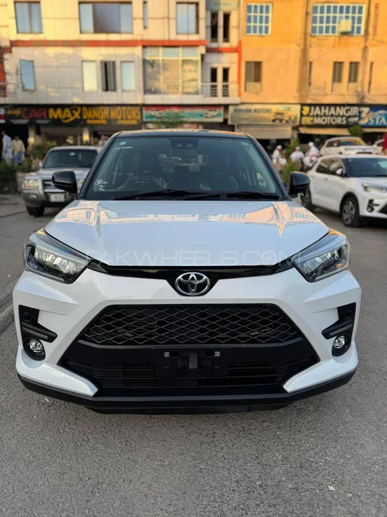 Toyota Raize 2021 for Sale in Islamabad Image-1