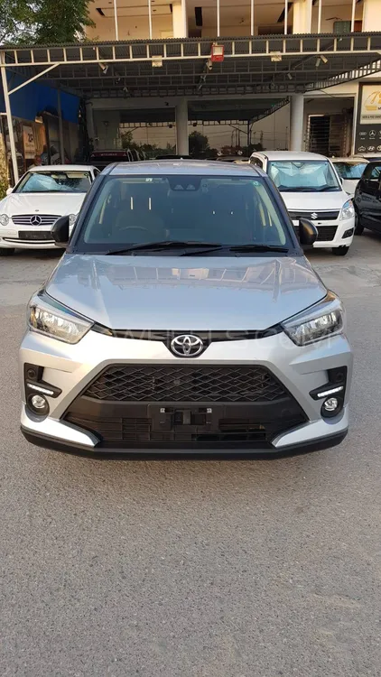 Toyota Raize 2022 for Sale in Islamabad Image-1