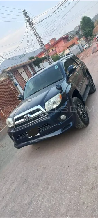 Toyota Surf 2008 for Sale in Kohat Image-1