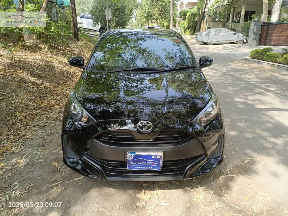 ٹویوٹا یارس ہیچ بیک 2022 for Sale in اسلام آباد Image-1