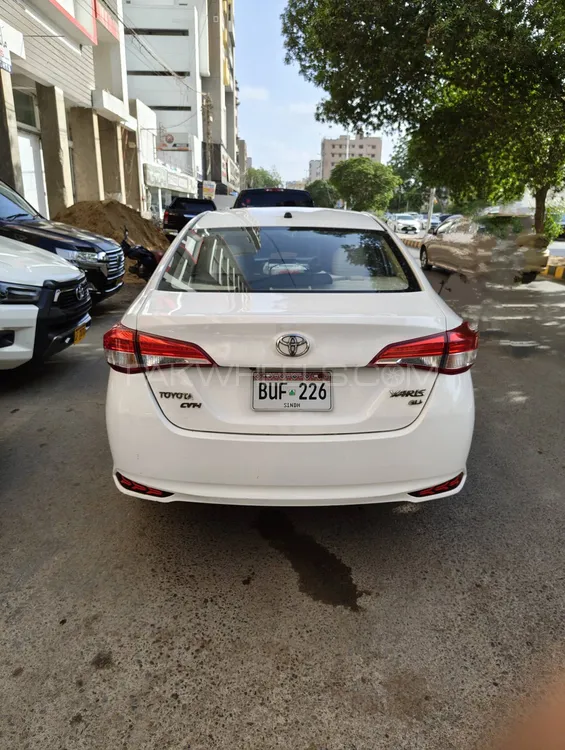 ٹویوٹا یارس سیڈان 2021 for Sale in کراچی Image-1