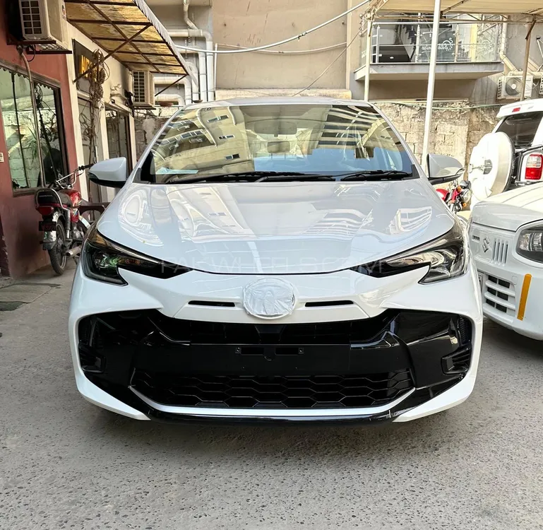 ٹویوٹا یارس سیڈان 2025 for Sale in اسلام آباد Image-1