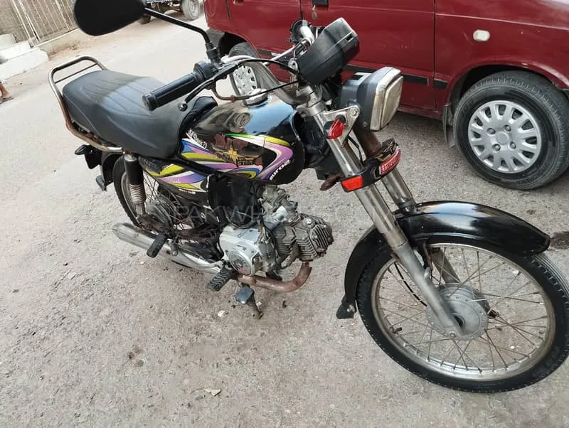 Union Star US 70cc 2019 for Sale Image-1