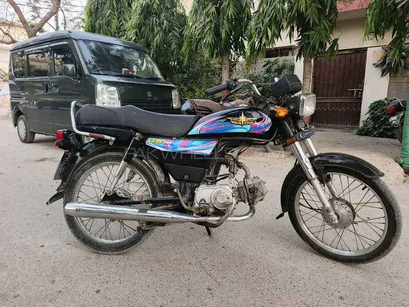 Union Star US 70cc 2024 for Sale Image-1