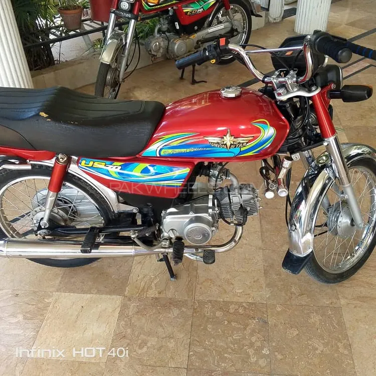 Union Star US 70cc 2024 for Sale Image-1