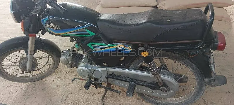 Unique UD 70 2019 for Sale Image-1