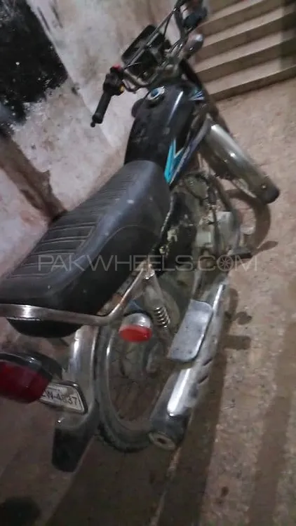 یونیک UD 125 2018 for Sale Image-1