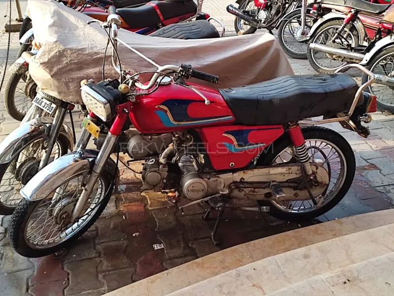 Unique Xtreme UD 70 2007 for Sale Image-1