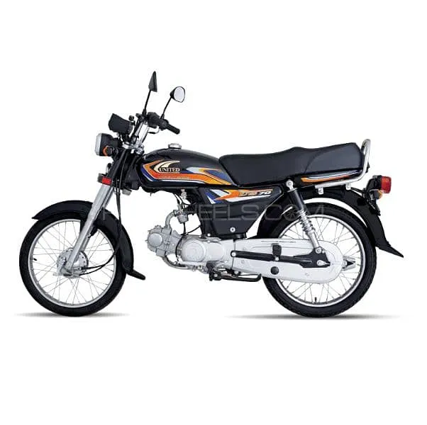 یونائیٹڈ US 70 2024 for Sale Image-1