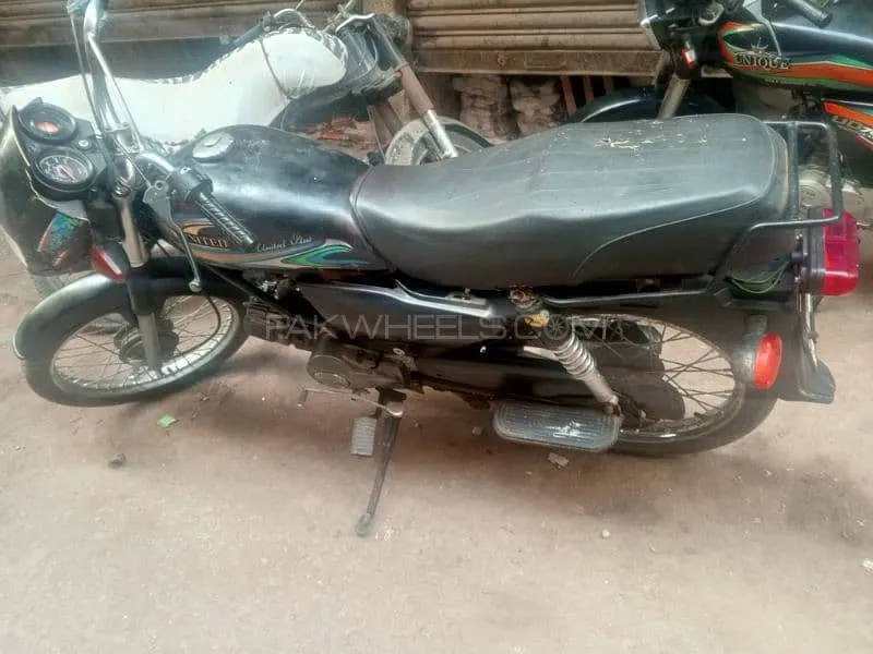 United US Scooty 100 2017 for Sale Image-1