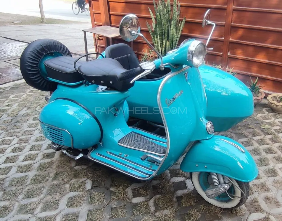 Vespa 150cc 1964 for Sale Image-1