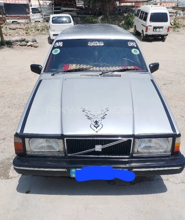 Volvo V40 1988 for Sale in Abbottabad Image-1