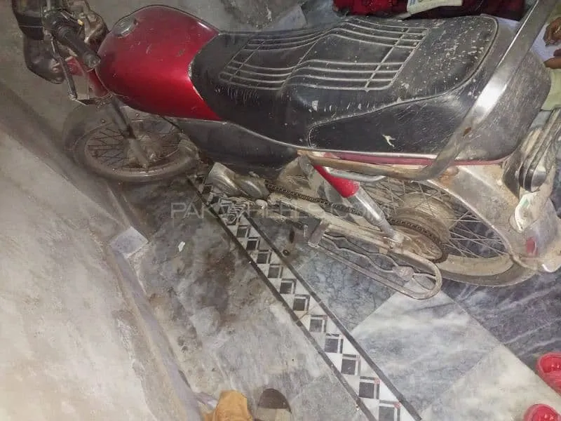 Yamaha Dhoom YD-70 2010 for Sale Image-1