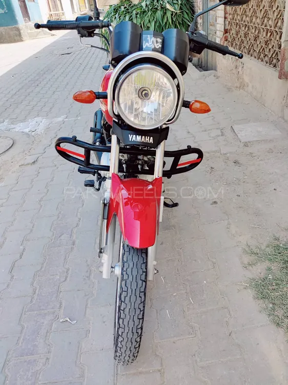 Yamaha YB 125Z  2019 for Sale Image-1