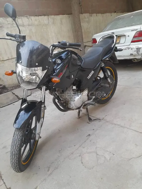 Yamaha YBR 125 2018 for Sale Image-1