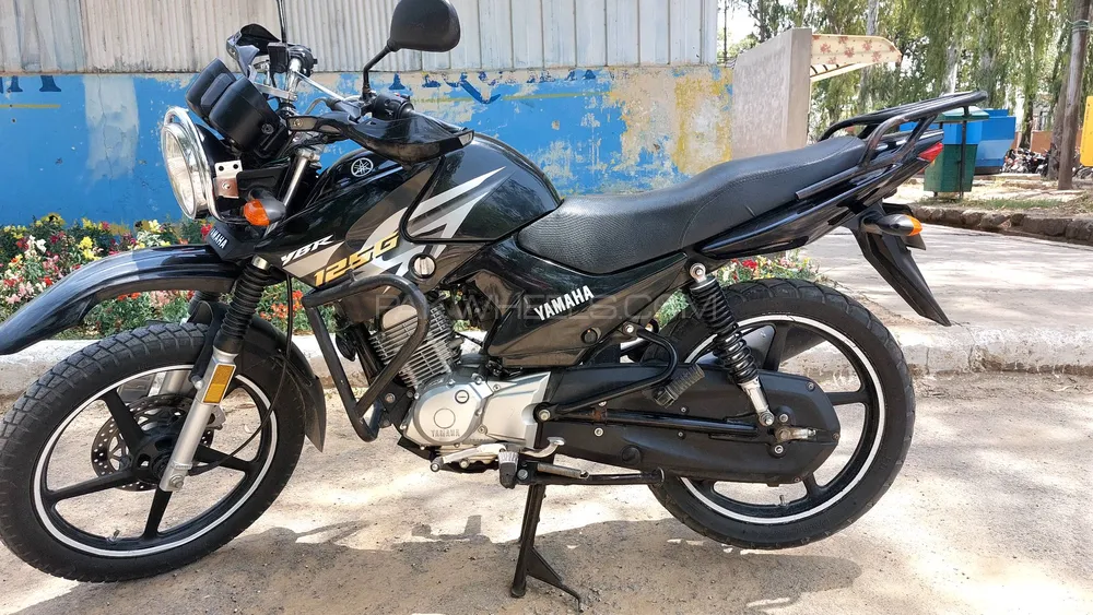 Yamaha YBR 125 2019 for Sale Image-1