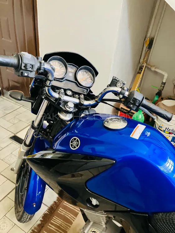 Yamaha YBR 125 2020 for Sale Image-1