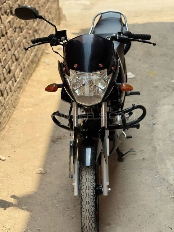 Yamaha YBR 125 2021 for Sale Image-1