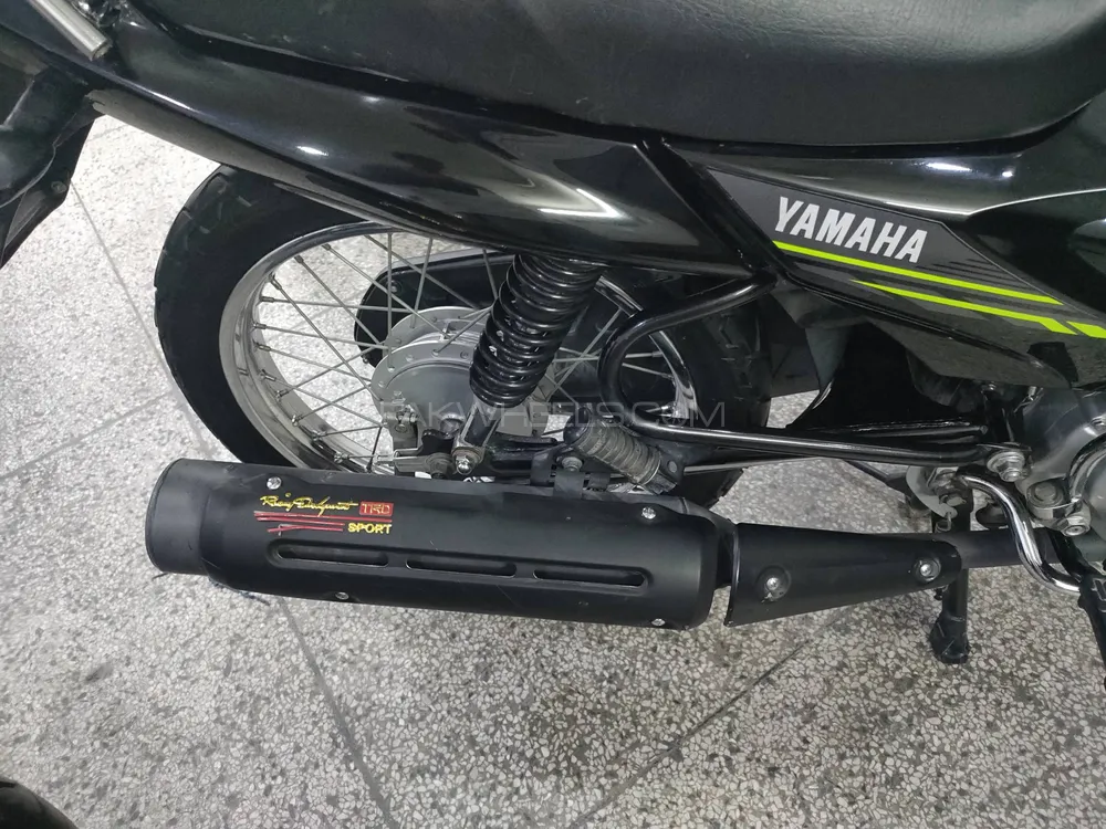 Yamaha YBR 125 2023 for Sale Image-1