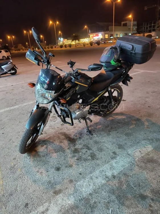 Yamaha YBR 125 2024 for Sale Image-1