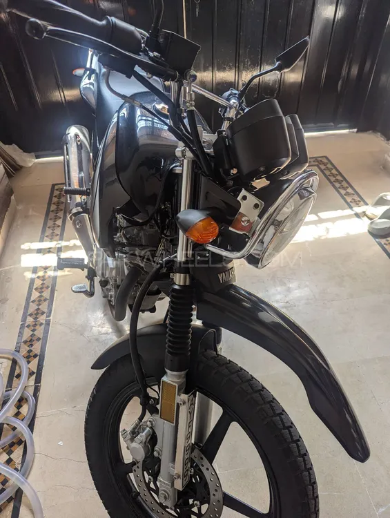 Yamaha YBR 125 2024 for Sale Image-1