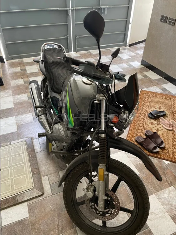 Yamaha YBR 125 2025 for Sale Image-1