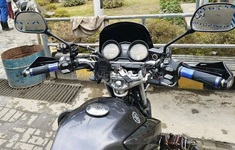 Yamaha YBR 125G 2019 for Sale Image-1