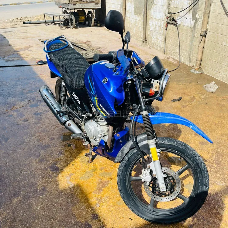Yamaha YBR 125G 2019 for Sale Image-1