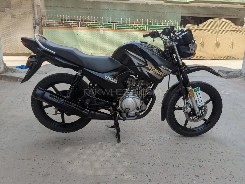 Yamaha YBR 125G 2020 for Sale Image-1