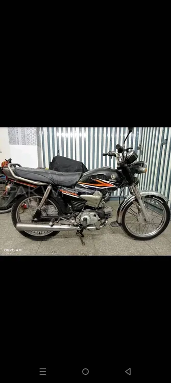 یاماہا YD-100 Junoon 2009 for Sale Image-1