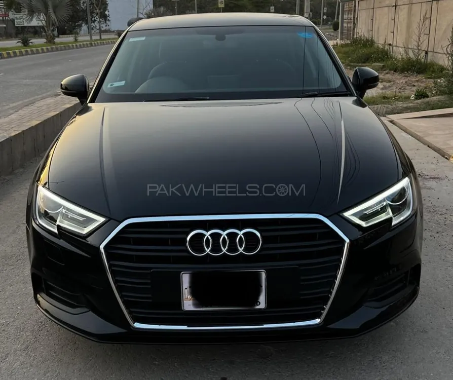 Audi A3 2019 for Sale in Lahore Image-1