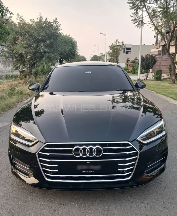آوڈی اے 5 2019 for Sale in لاہور Image-1