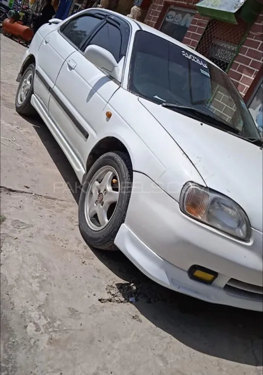 Baleno body kits  Image-1