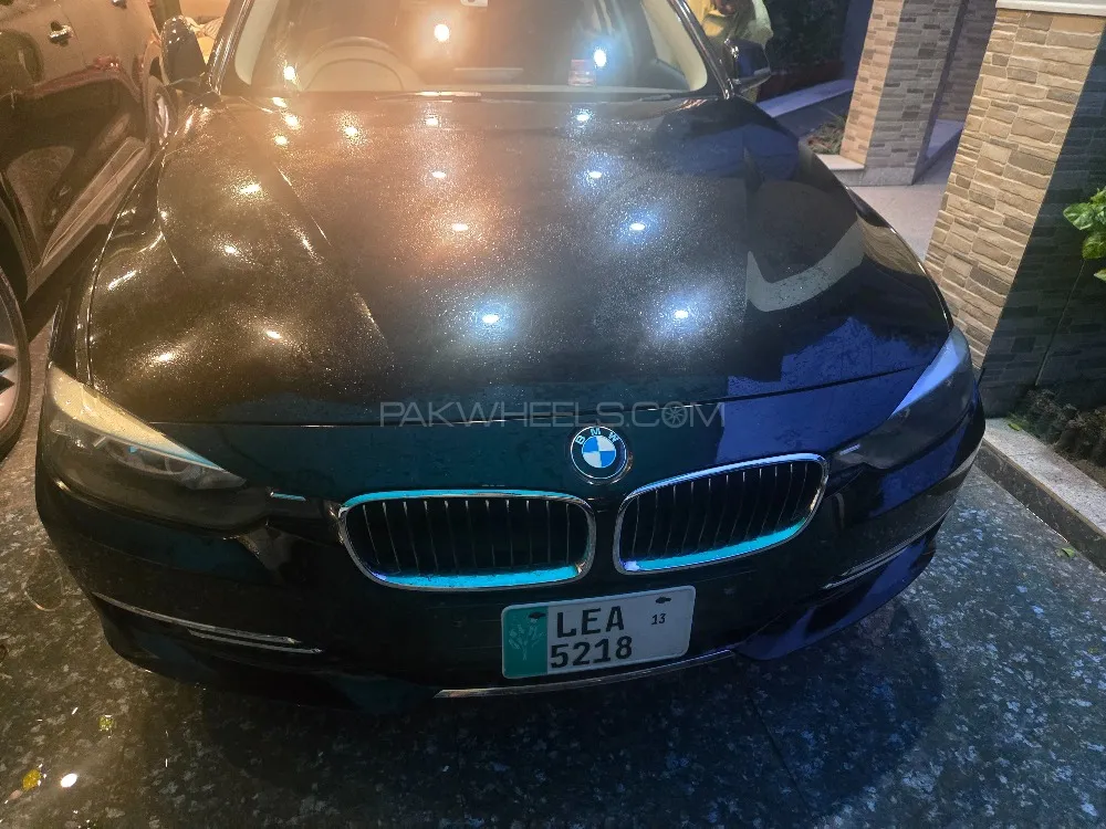BMW 3 Series 2014 for Sale in Lahore Image-1