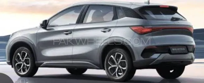 BYD Atto 3 2025 for Sale in Karachi Image-1