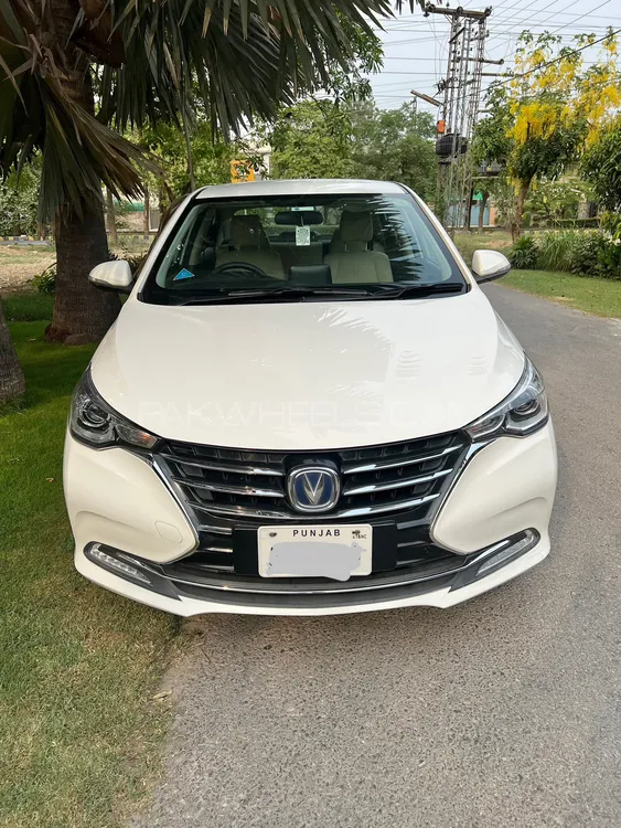 Changan Alsvin 2022 for Sale in Lahore Image-1
