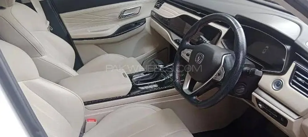 Changan CX70T 2022 for Sale in Gujranwala Image-1