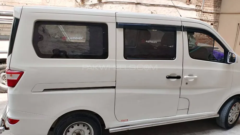 Changan Karvaan 2020 for Sale in Alipur Chatta Image-1