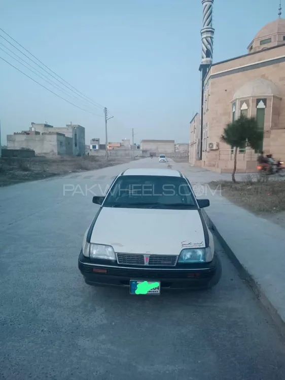 Daewoo Racer 1993 for Sale in Wah cantt Image-1